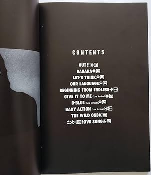 Amazon.co.jp: BOOWY SPECIALS ボウイ スペシャルズ 氷室京介 布袋寅泰