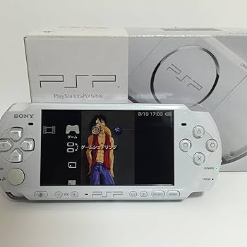 Amazon | PSP「プレイステーション・ポータブル」 バリュー・パック