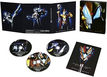 Amazon.co.jp: ウルトラマンジード Blu-ray BOX II : 濱田龍臣, 山本