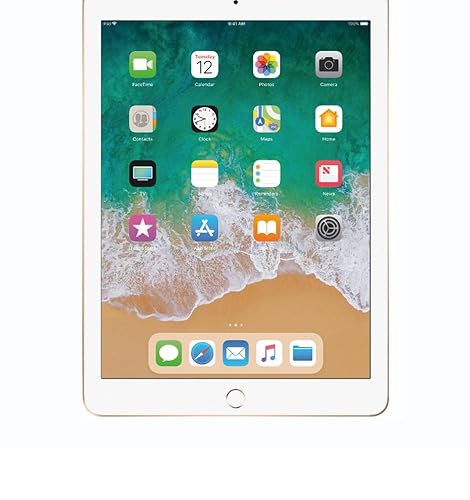 Amazon.com : Apple iPad 5th Generation 128GB WiFi+Cellular (AT&T