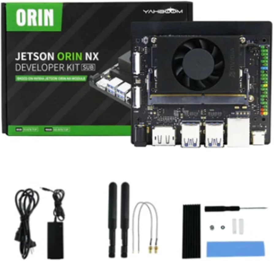 Amazon.com: Jetson Orin NX SUB Developer Kit with 8G/16GB RAM (8GB