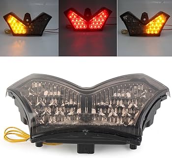 Amazon | GZYF LED テールライト ターンシグナル ブレーキランプ 互換