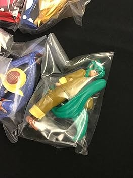 Amazon.co.jp: 銀河お嬢様伝説 ユナ Fコレ フィギュアコレクション