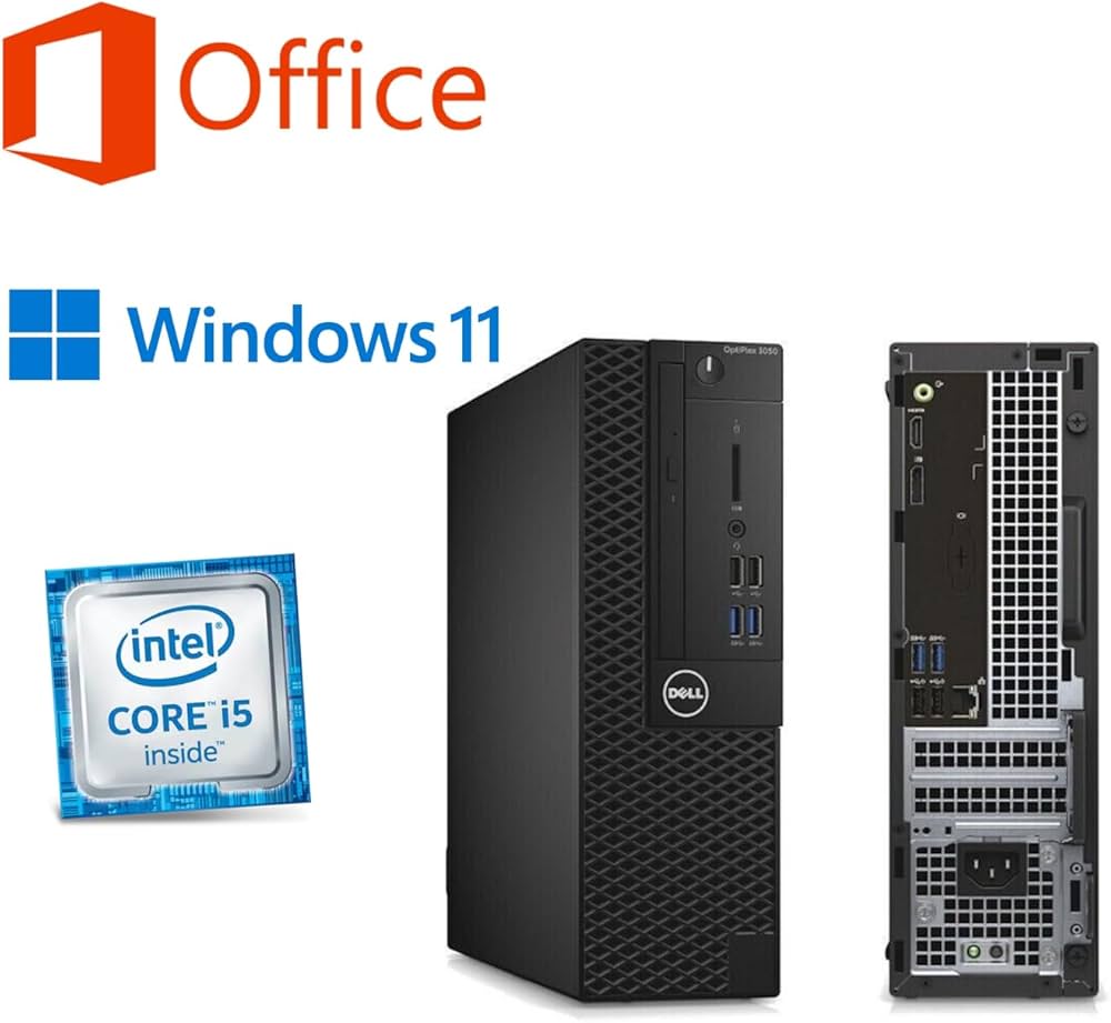 Amazon.co.jp: 【整備済み品】デスクトップPC OptiPlex 3050 DELL Core