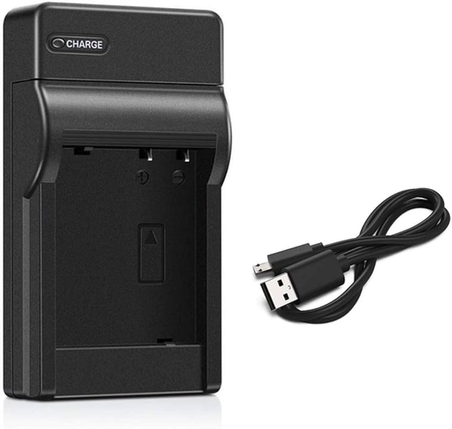 Amazon.com: Battery Charger for Canon PowerShot G9 X, G9 X Mark II