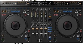 Amazon | AlphaTheta DJコントローラー DDJ-GRV6 + ヘッドホン HDJ