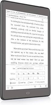 Amazon.co.jp: Likebook (Meebook) P78 Pro電子書籍リーダー、7.8