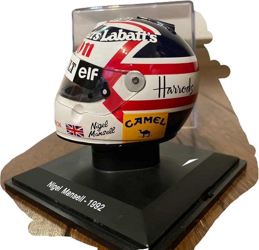 Amazon.co.jp: CAMEL Labatts仕様 DeAGOSTINI ビッグスケールF1