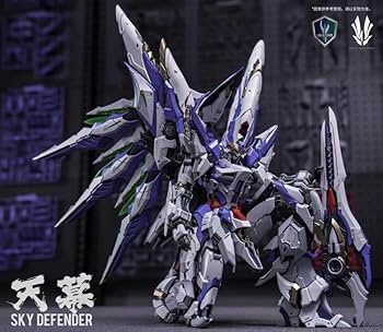 Amazon | [Tbmodel] EINTA SKY DEFENDER LEVEL-ULTIMATE 天幕 機甲