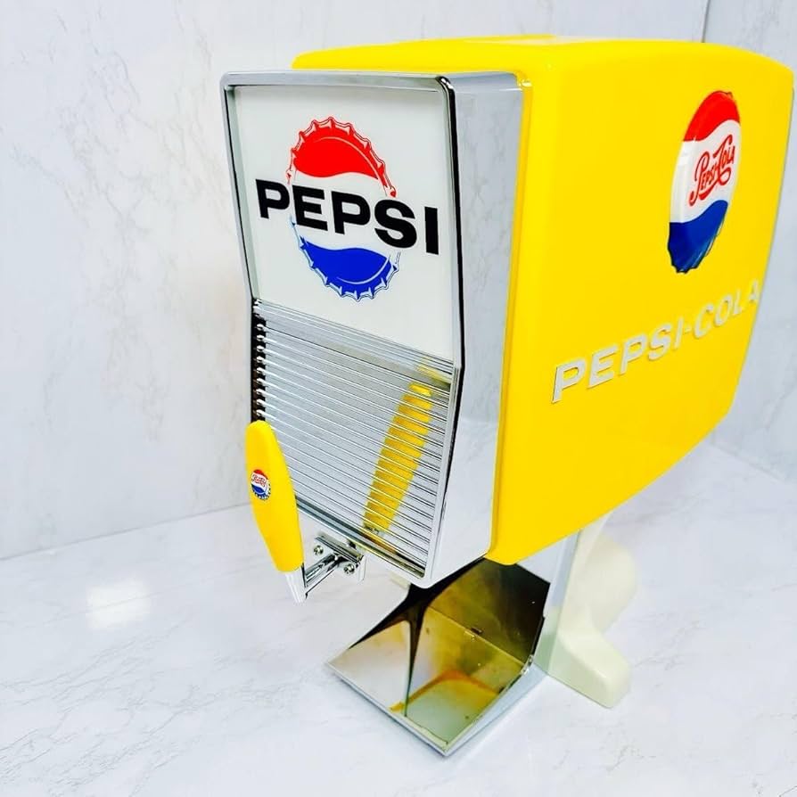 新品未使用】ペプシ プレミアムディスペンサーペプシプレミアム