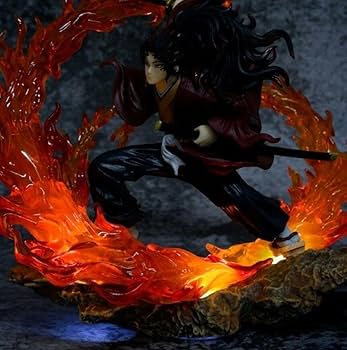 Amazon.co.jp: 鬼 滅 黒死牟 継国縁壱 フィギュア ガレージキット