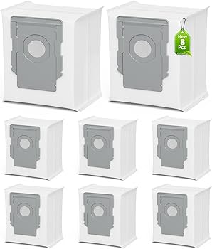 Amazon.co.jp: ルンバ 紙パック 【8枚】 ルンバ 消耗品 4648034 ルンバ