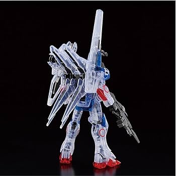 Amazon | バンダイ(BANDAI) HG 1/144 セカンドV [クリアカラー