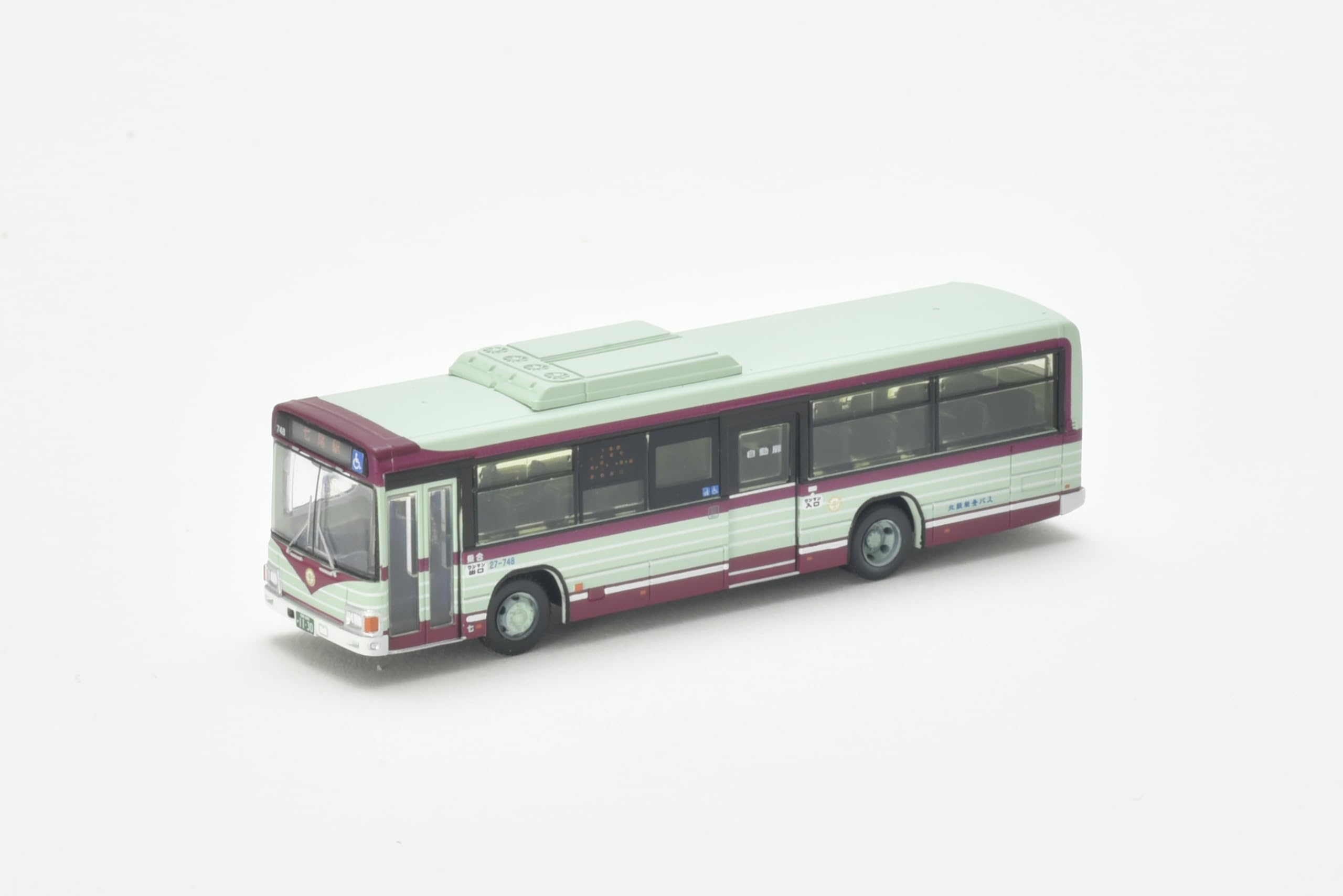 Amazon | トミーテック(TOMYTEC) ザ・バスコレクション バスコレ 北陸