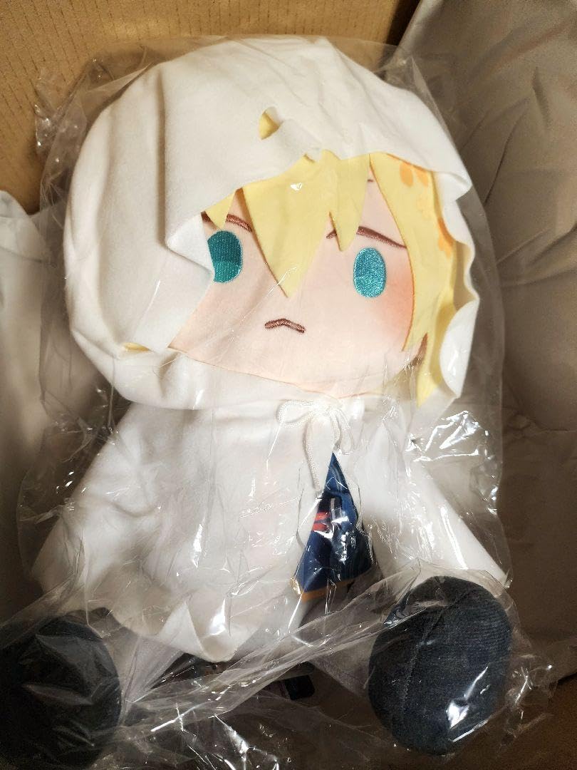 Amazon.co.jp: わんぱく！刀剣乱舞 A賞BIGぬいぐるみ山姥切国広 : おもちゃ