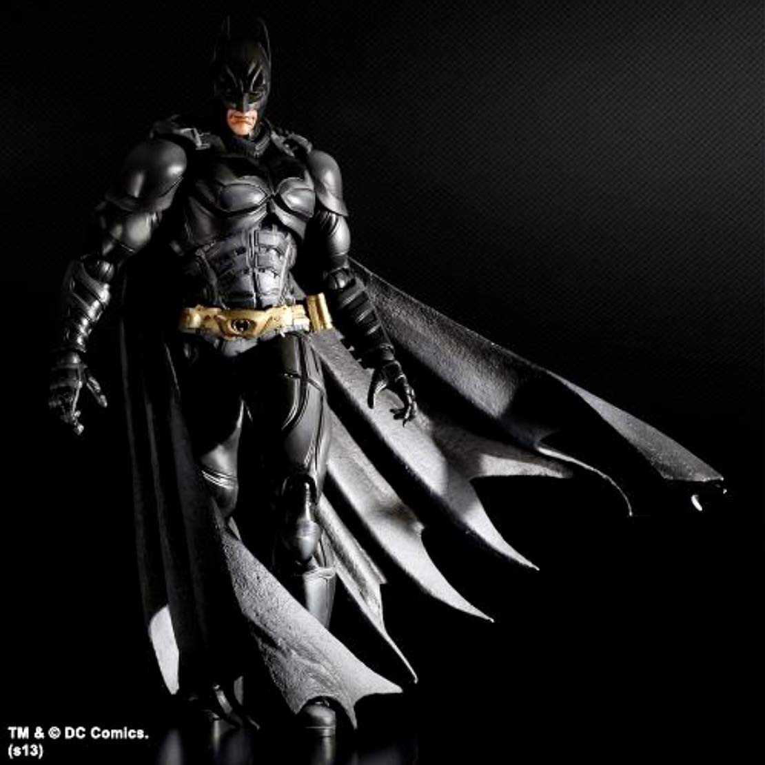 Amazon.co.jp: THE DARK KNIGHT TRILOGY PLAY ARTS改 バットマン (TM