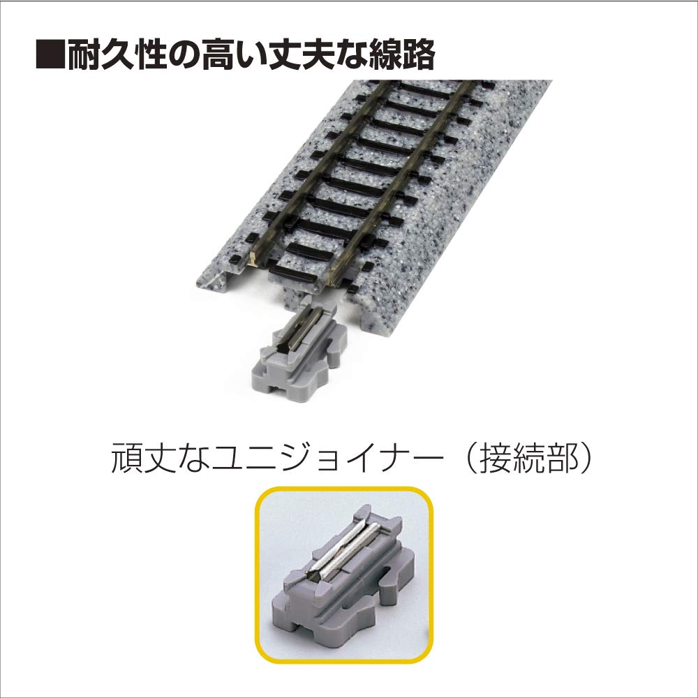 Amazon | KATO Nゲージ V2 立体交差線路セット 20-861 鉄道模型 レール