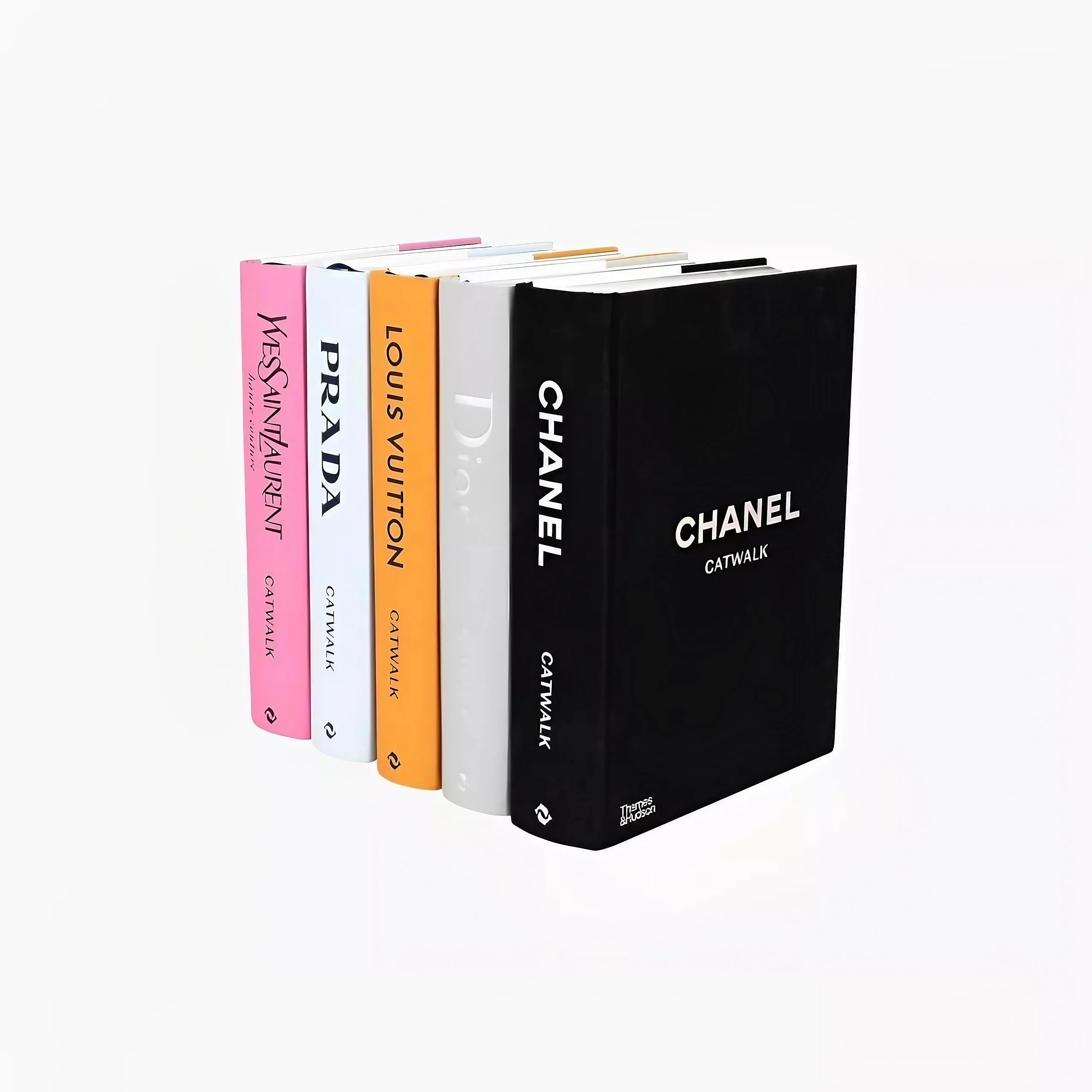 Amazon.com: Catwalk Designer-Inspired Fake Coffee Table Books for