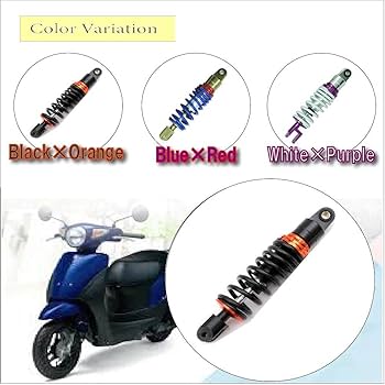 Amazon.co.jp: ホンダ ディオ リア サスペンション ライブディオ