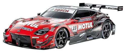 タミヤ 1/10 RCエキスパートビルトシリーズ No.239 XB MOTUL AUTECH Z