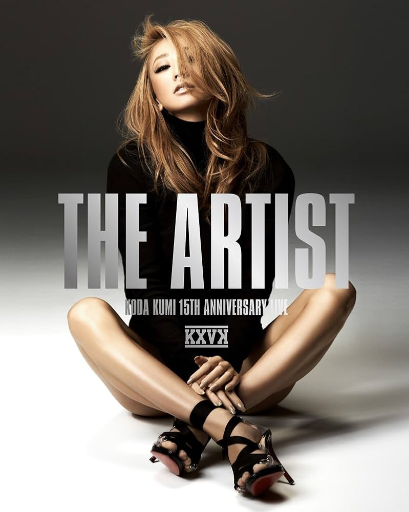 Amazon.co.jp: KODA KUMI 15th Anniversary LIVE The Artist(Blu-ray+