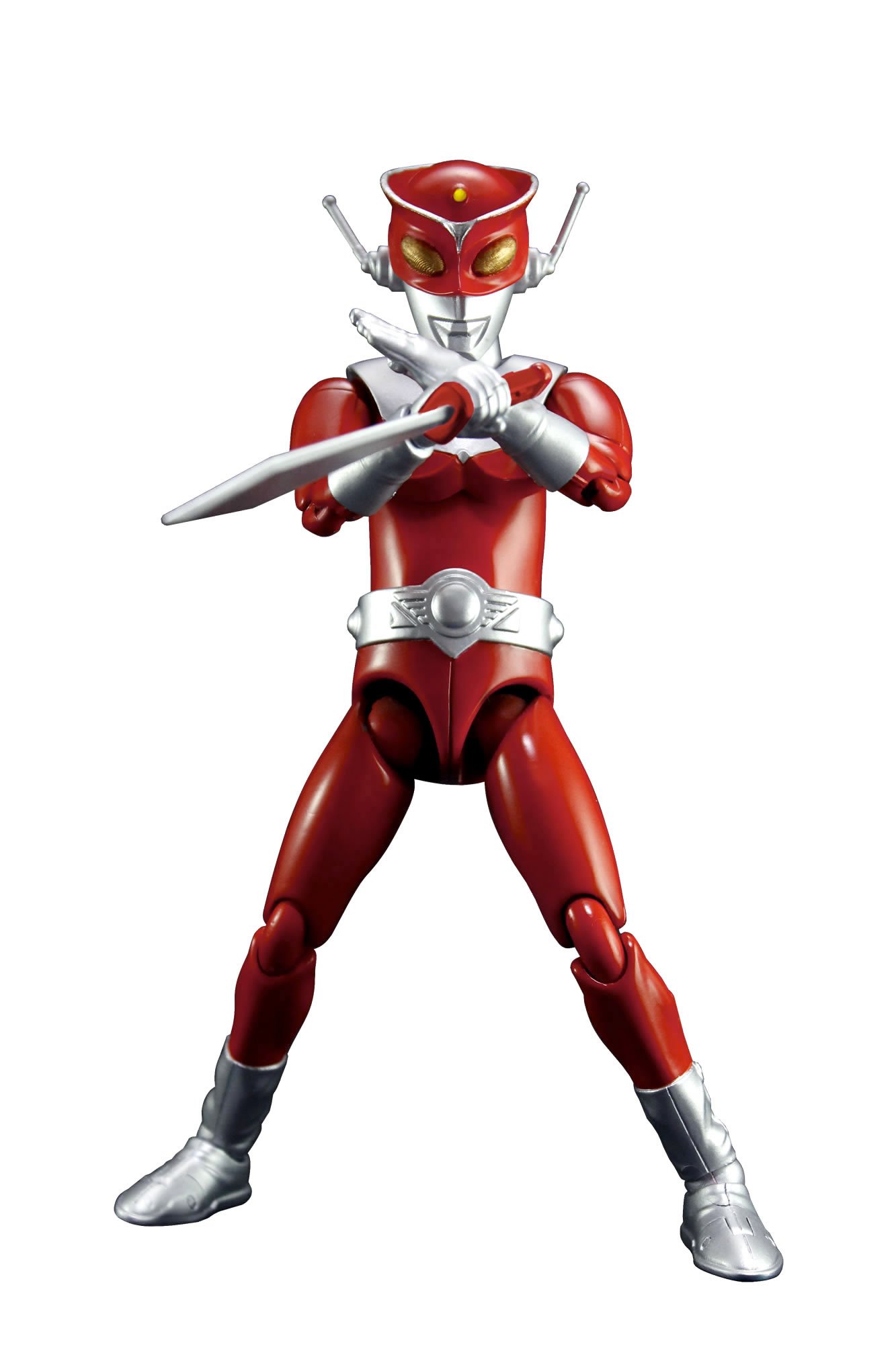 Amazon | HAF レッドマン ノンスケール PVC&ABS製 塗装済み 完成品