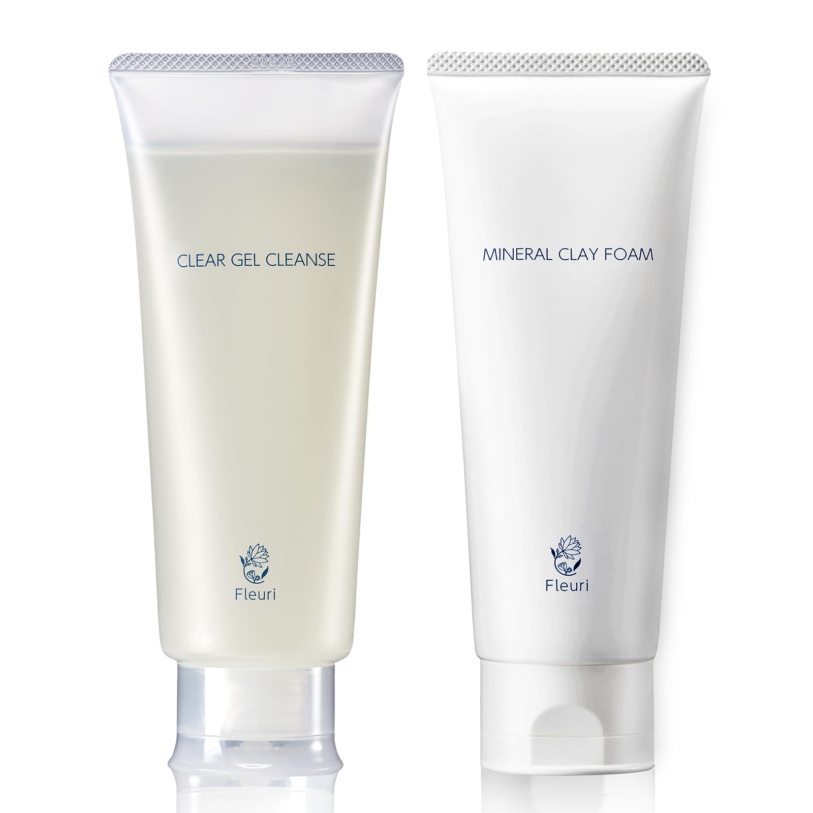 Amazon | フルリ クリアゲルクレンズ ミネラルクレイフォーム セット