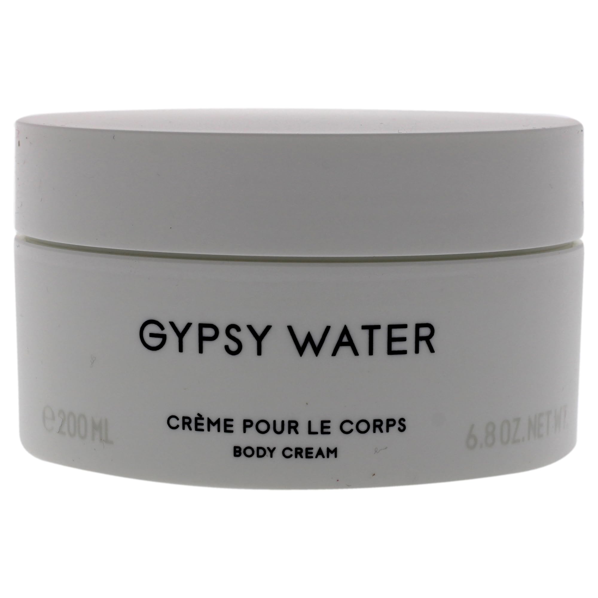 Amazon.com : Byredo Gypsy Water Body Cream for Women - 6.8 oz Body