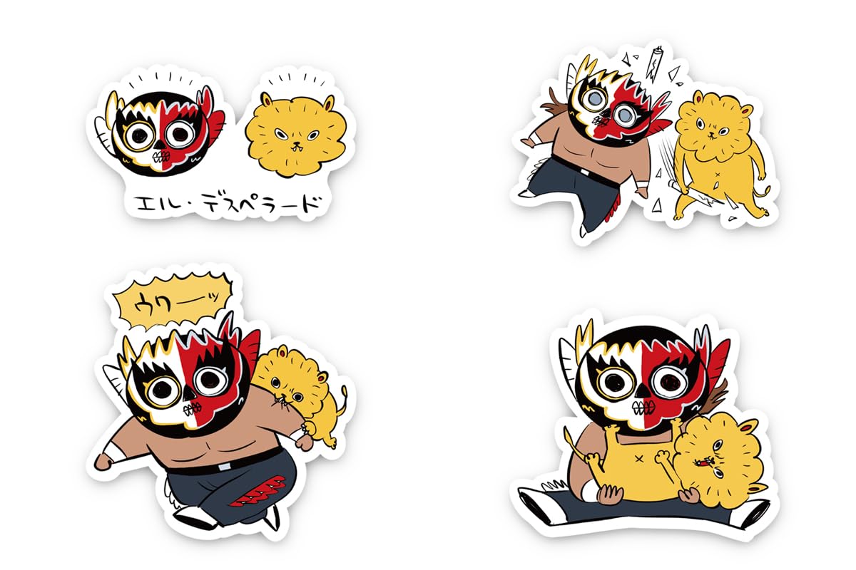 Amazon.co.jp: 新日本プロレスリング: その他の雑貨