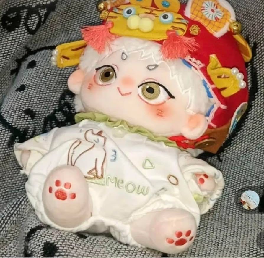 Amazon.co.jp: ハイキュー 星海光来 着せ替えぬいぐるみ 20cm NO.175