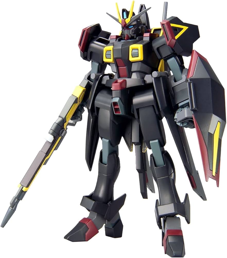 Amazon | HG 1/144 ZGMF-X88S ガイアガンダム (機動戦士ガンダムSEED