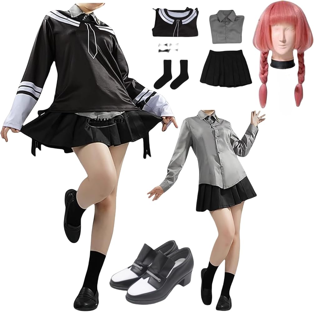 Amazon.co.jp: [COMICOBB] VTuber 七次元生徒会 周央サンゴ コスプレ