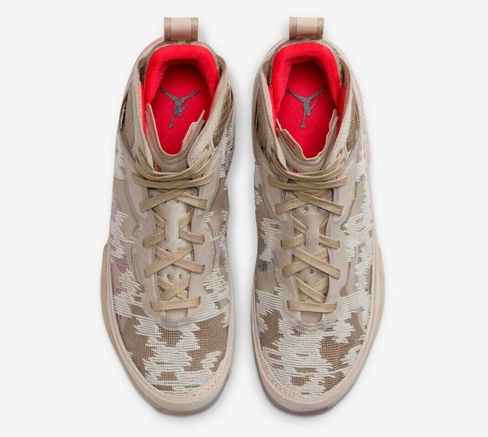 Amazon.com | Nike Jordan XXXVII PRM Men's Basketball Shoes FD6721