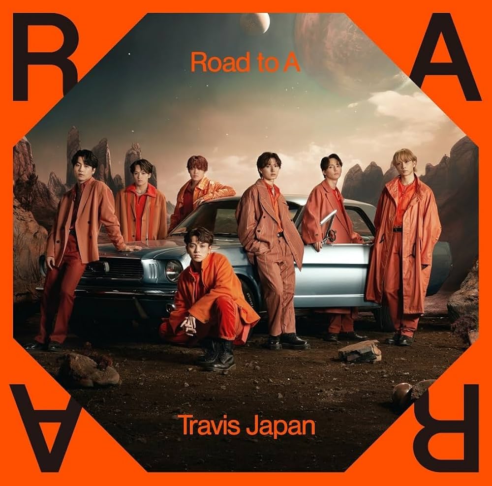 Amazon.co.jp: Road to A (通常盤(初回プレス)) - Travis Japan
