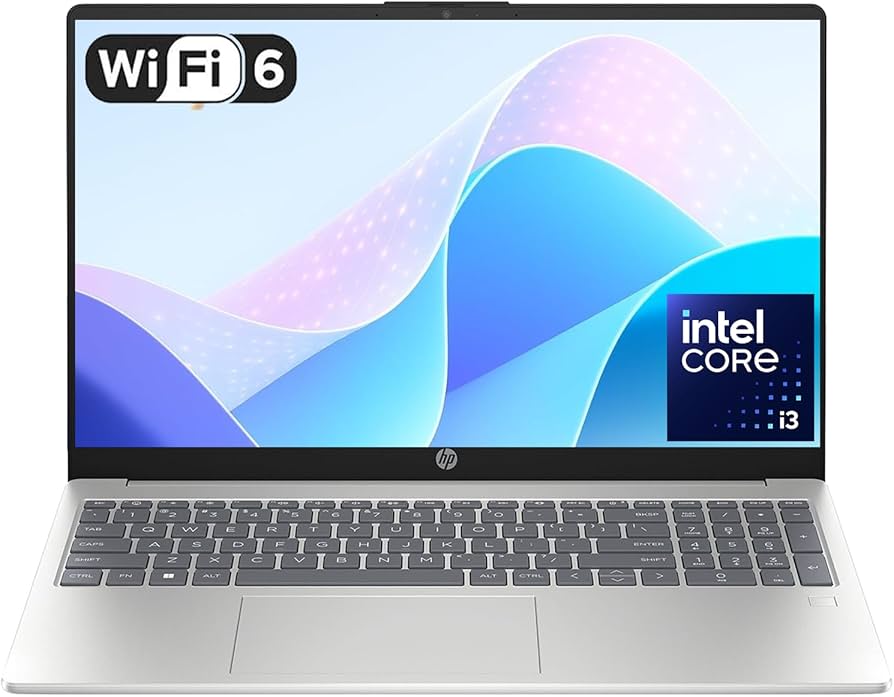 Amazon.com: HP 15.6 FHD Business Laptop Computer with Office 365