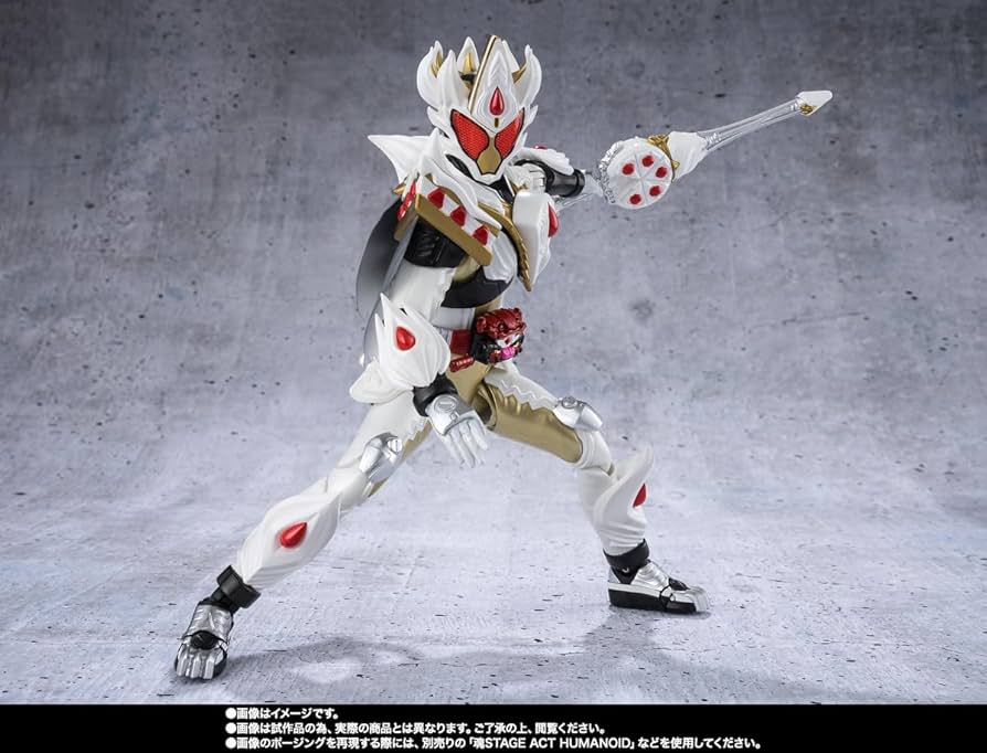 Amazon.co.jp: S.H.Figuarts 仮面ライダーガヴ ケーキングフォーム