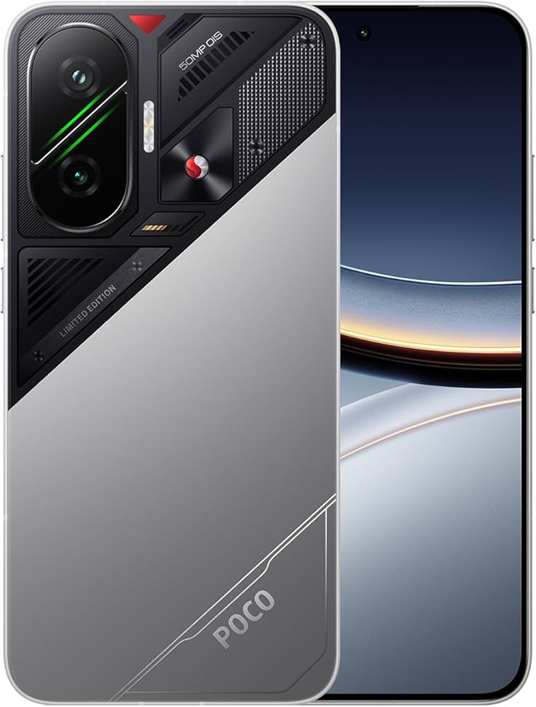 Amazon | Xiaomi POCO F7 12GB+512GB 日本語版 Simフリー