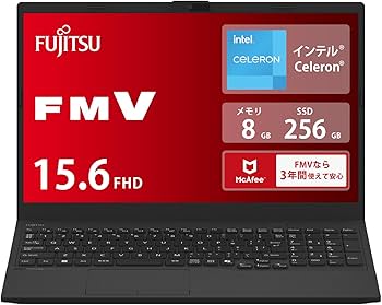Amazon.co.jp: FMV 富士通 ノートパソコン WA1/J2 (Win 11/15.6型