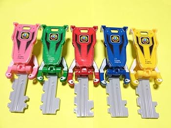 Amazon | 海賊戦隊ゴーカイジャー/レンジャーキー 超新星フラッシュ