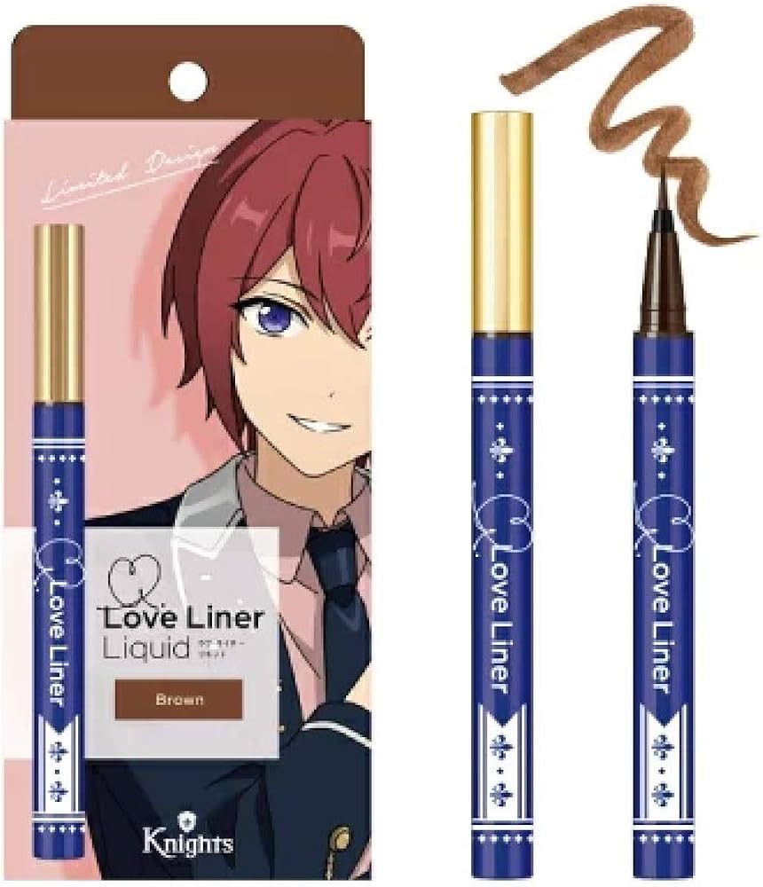 Amazon.co.jp: ラブ・ライナー リキッド Knights コラボ 朱桜 司