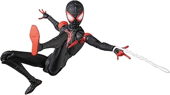 Amazon | MAFEX マフェックス SPIDER-MAN (Miles Morales) (『SPIDER