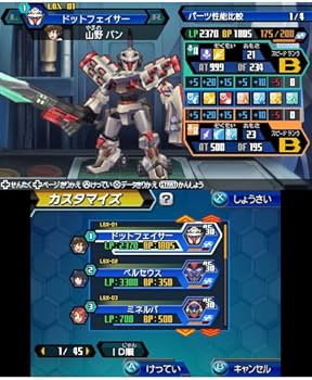 Amazon.com: Danball Senki W Chou Custom [Japan Import] : Video Games