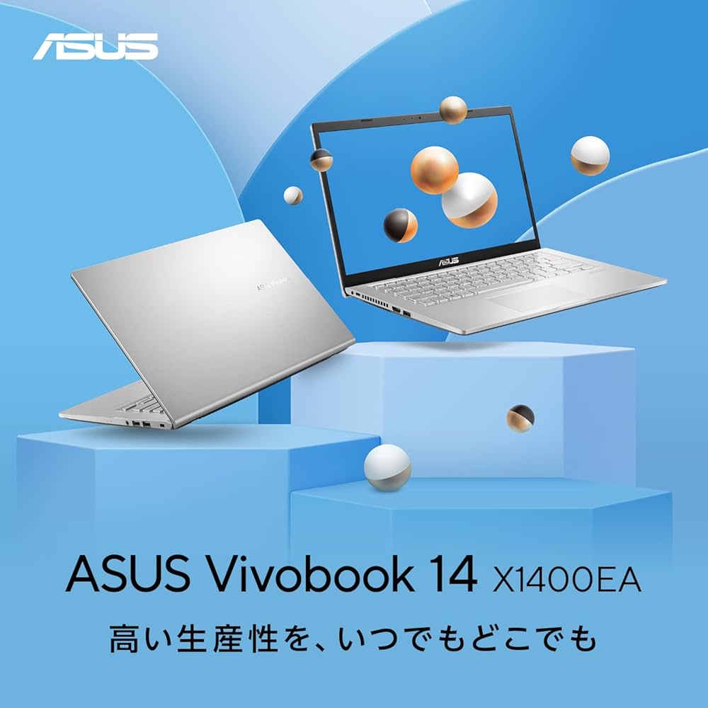 Amazon.co.jp: ASUS ノートパソコン Vivobook 14 14インチ 第11世代