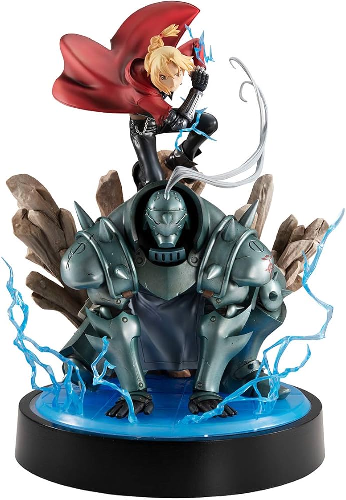 Amazon | 【限定販売】Precious G.E.M.シリーズ 鋼の錬金術師