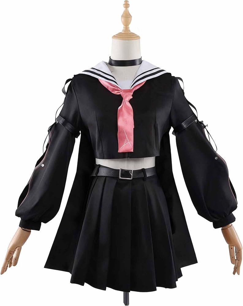 Amazon.co.jp: [AcosOrz] 鳴潮 千咲 グッズ コスプレ 衣装【上着