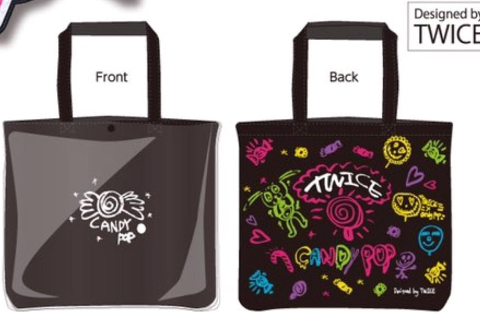 Amazon.co.jp: TWICE JAPAN 2nd SINGLE『Candy Pop』リリース記念