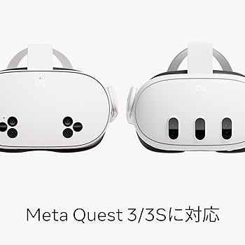 Amazon.co.jp: Meta Questアクティブストラップ|Meta Quest 3/3S対応