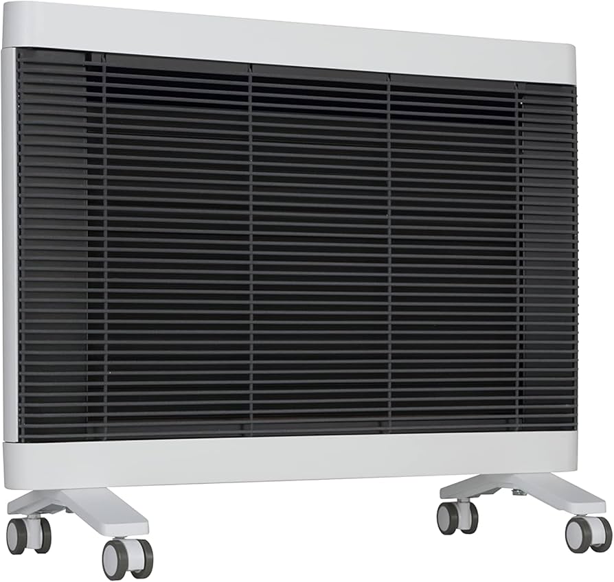 Amazon | インターセントラル マイヒートセラフィ 遠赤外線ヒーター