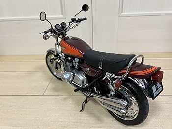 Amazon.co.jp: 希少AUTOart オートアート 1/6 KAWASAKI 750RS Z2希少