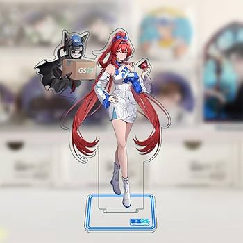 Amazon.co.jp: 鳴潮 アクリルスタンド 『鳴潮』×『GS25』 コラボ